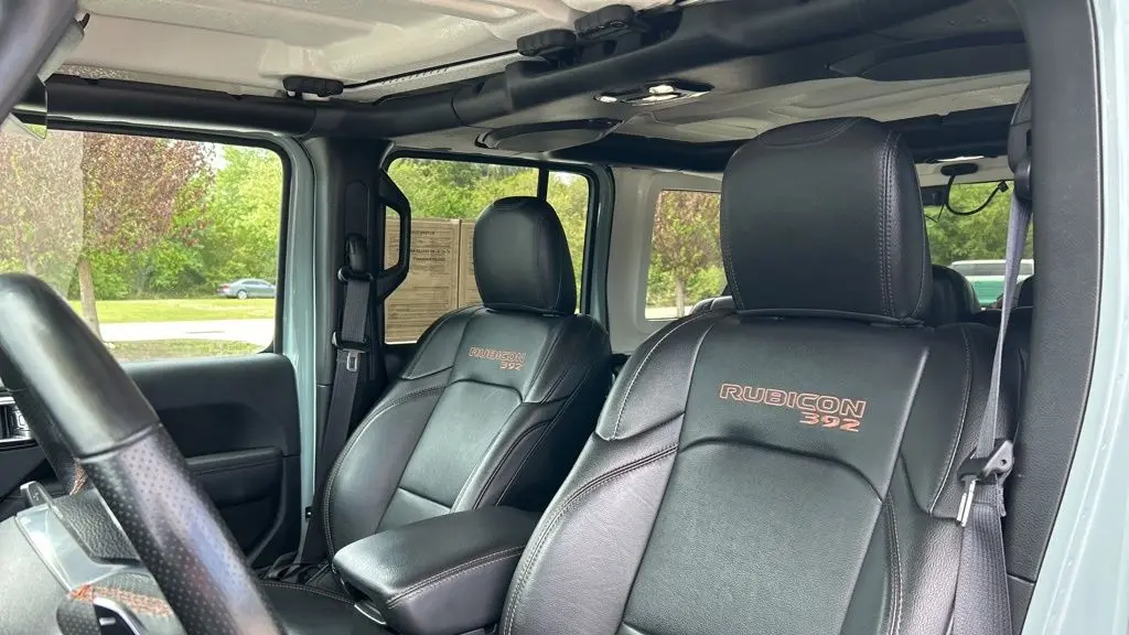 2023 Jeep Wrangler Rubicon 392 20th Anniversary