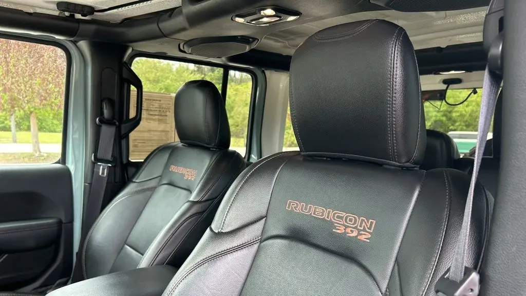 2023 Jeep Wrangler Rubicon 392 20th Anniversary
