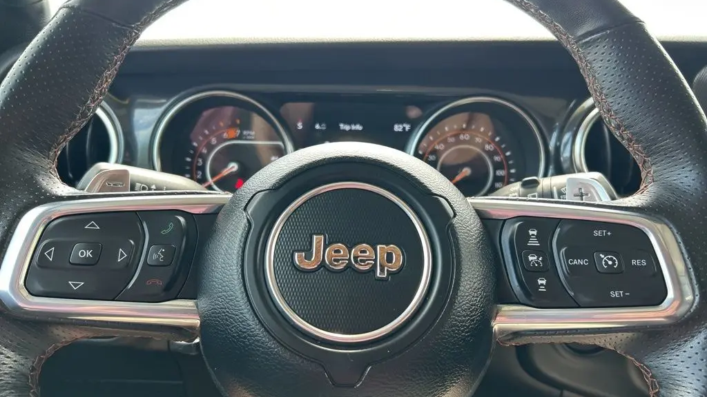 2023 Jeep Wrangler Rubicon 392 20th Anniversary