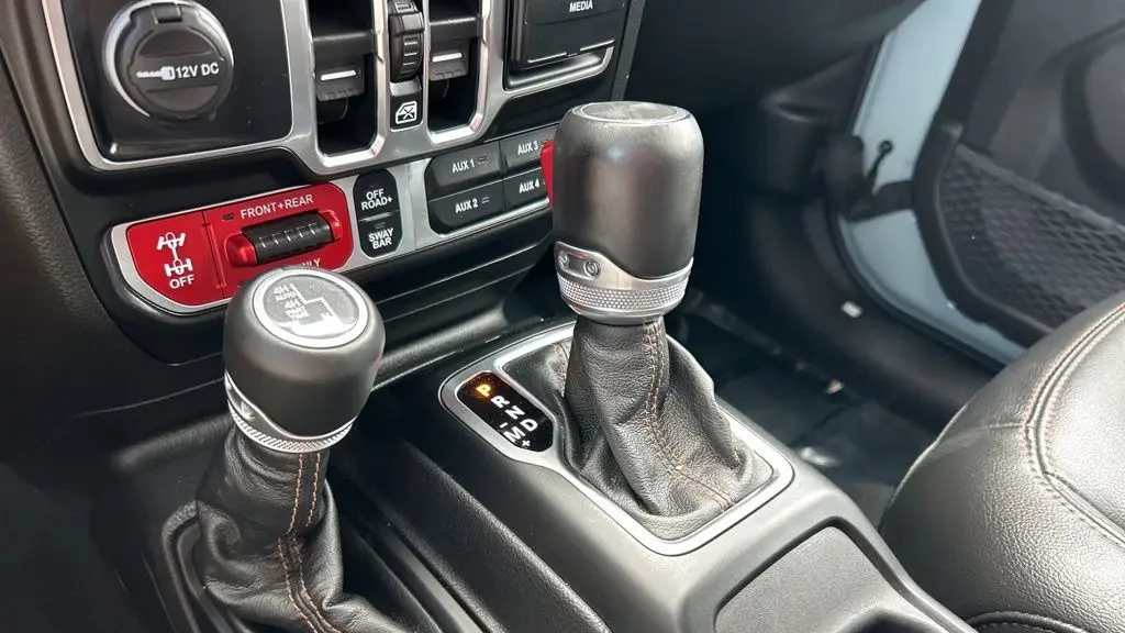 2023 Jeep Wrangler Rubicon 392 20th Anniversary