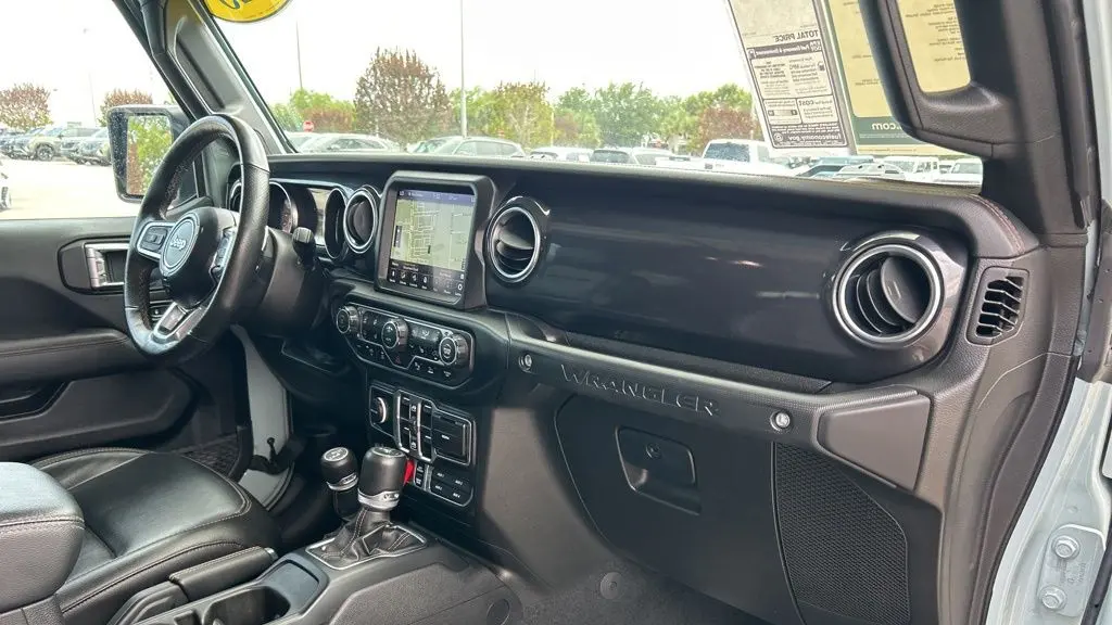 2023 Jeep Wrangler Rubicon 392 20th Anniversary