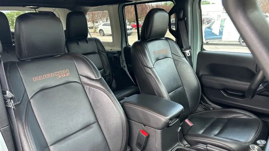 2023 Jeep Wrangler Rubicon 392 20th Anniversary