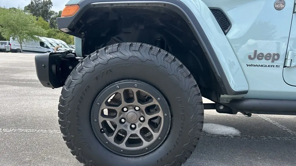 2023 Jeep Wrangler Rubicon 392 20th Anniversary