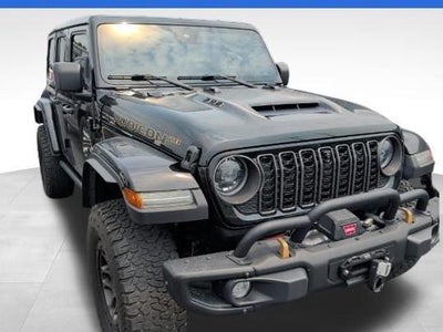 2023 Jeep Wrangler 4X4 Rubicon 392 4DR SUV