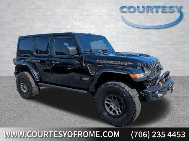 2023 Jeep Wrangler - $60,352