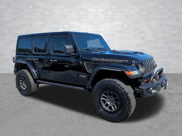 2023 Jeep Wrangler - $60,352