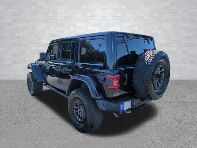 2023 Jeep Wrangler - $60,352