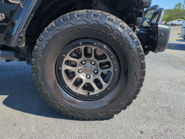 2023 Jeep Wrangler - $60,352