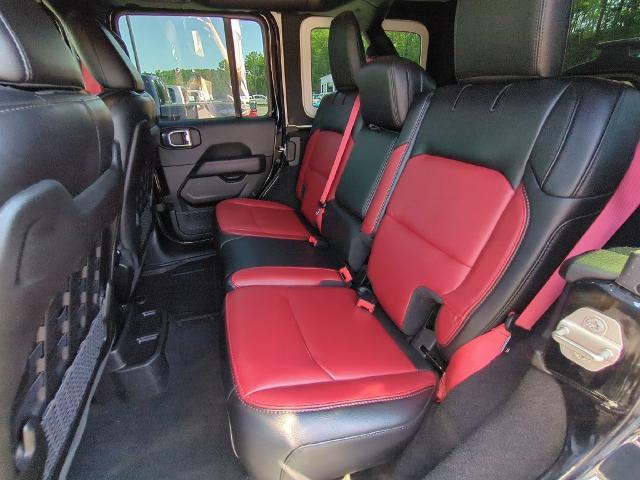 2023 Jeep Wrangler - $60,352