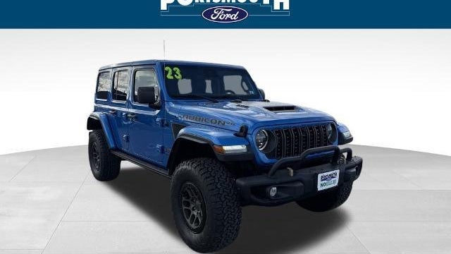 Preowned 2023 Jeep Wrangler Rubicon 392 20th Anniversary for Sale