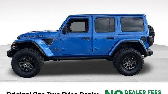 2023 Jeep Wrangler Rubicon 392 20th Anniversary