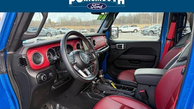 2023 Jeep Wrangler Rubicon 392 20th Anniversary