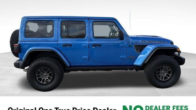 2023 Jeep Wrangler Rubicon 392 20th Anniversary