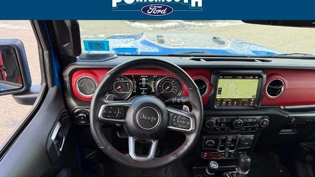 2023 Jeep Wrangler Rubicon 392 20th Anniversary