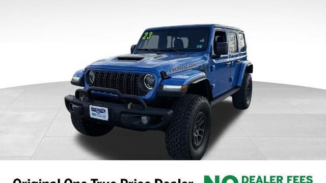 2023 Jeep Wrangler Rubicon 392 20th Anniversary
