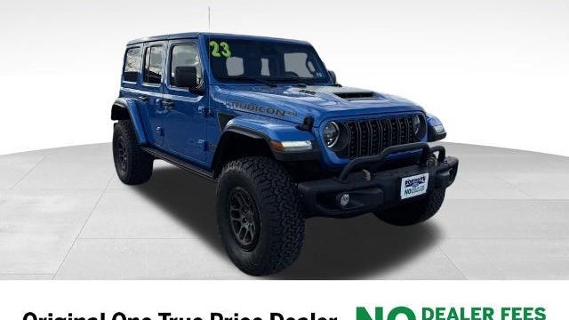 2023 Jeep Wrangler Rubicon 392 20th Anniversary