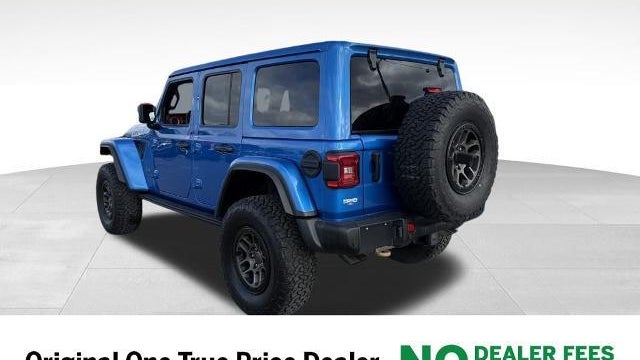 2023 Jeep Wrangler Rubicon 392 20th Anniversary