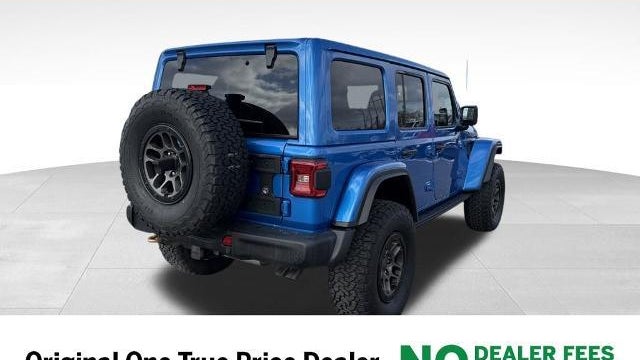 2023 Jeep Wrangler Rubicon 392 20th Anniversary