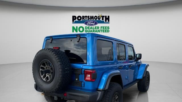 2023 Jeep Wrangler Rubicon 392 20th Anniversary