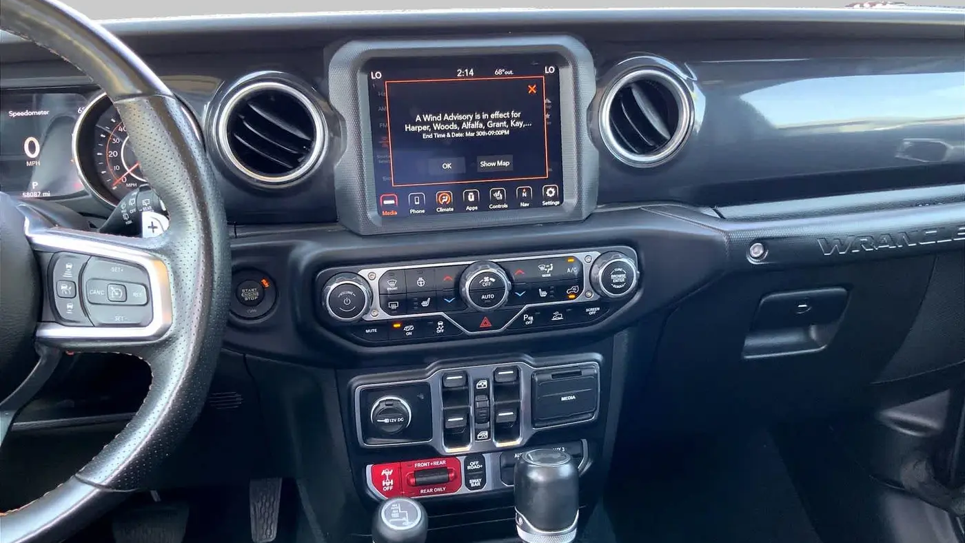 2023 Jeep Wrangler Rubicon 392 20th Anniversary
