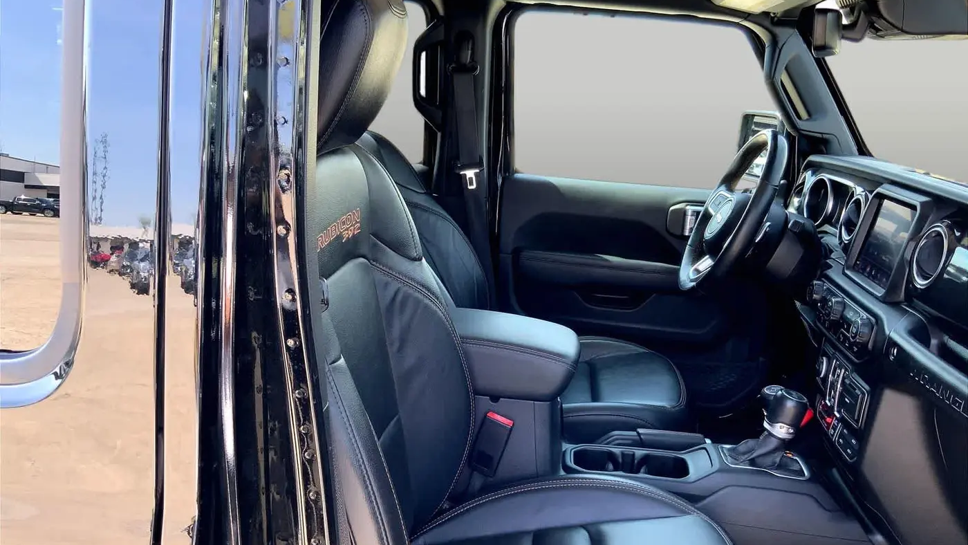 2023 Jeep Wrangler Rubicon 392 20th Anniversary