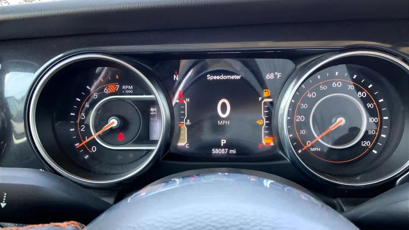 2023 Jeep Wrangler Rubicon 392 20th Anniversary