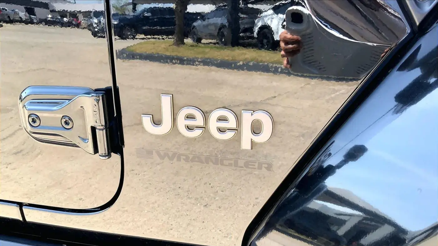 2023 Jeep Wrangler Rubicon 392 20th Anniversary