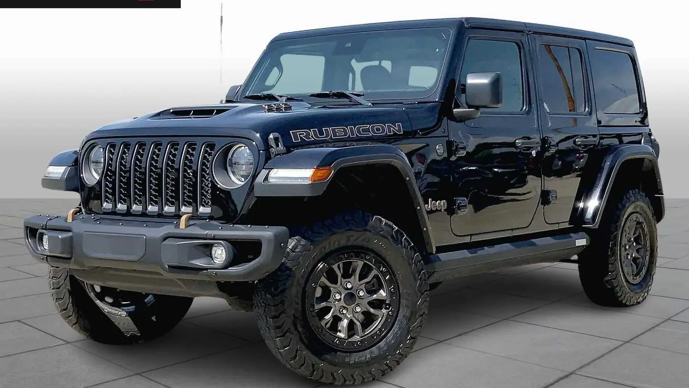 Preowned 2023 Jeep Wrangler Rubicon 392 20th Anniversary for Sale