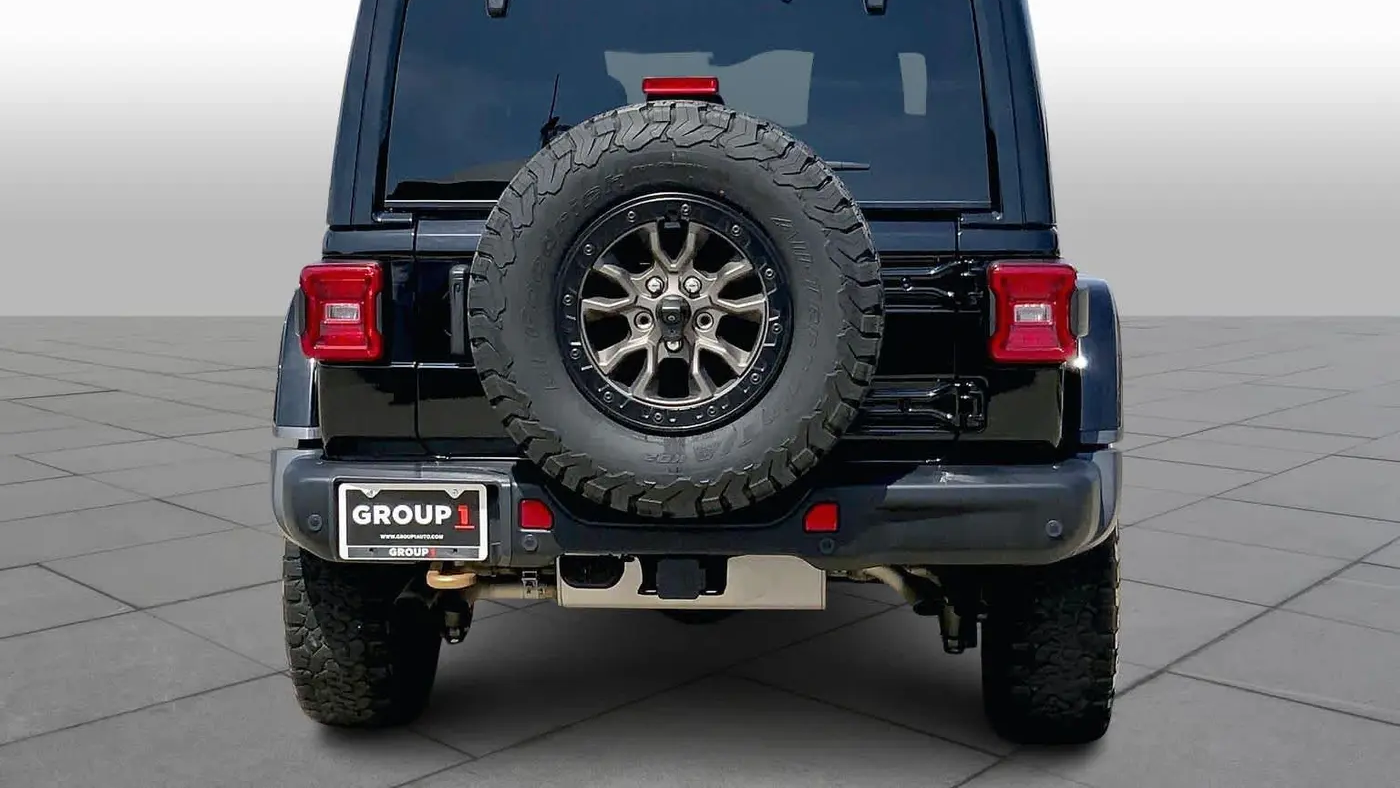 2023 Jeep Wrangler Rubicon 392 20th Anniversary