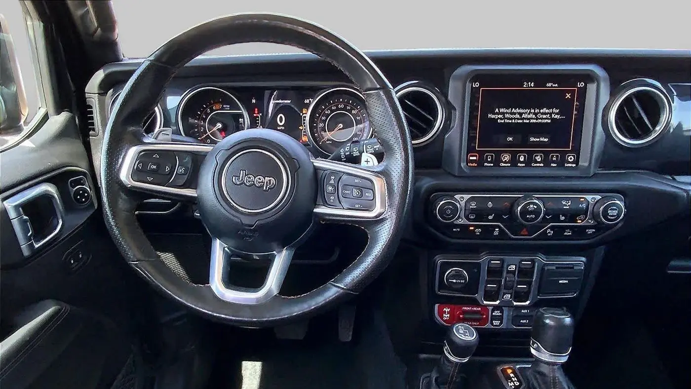 2023 Jeep Wrangler Rubicon 392 20th Anniversary