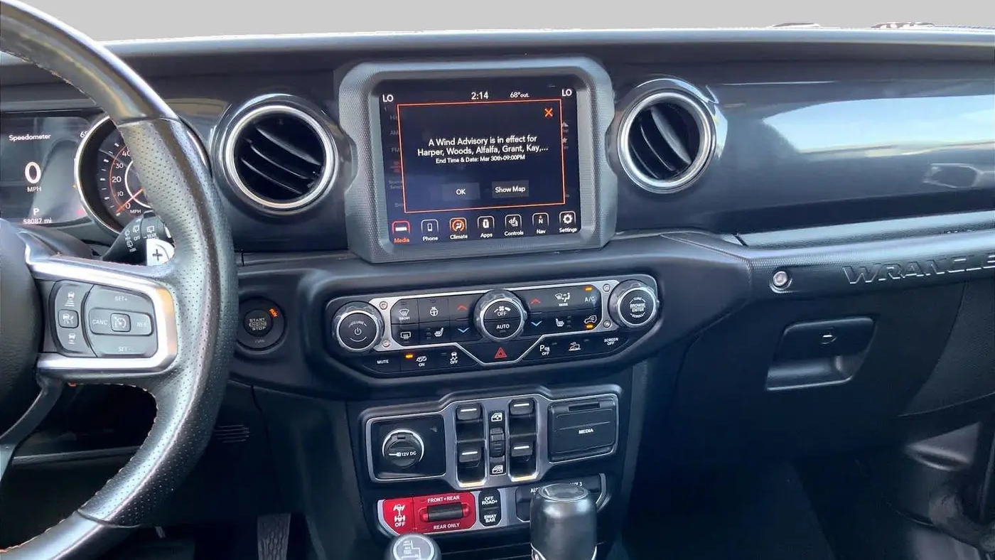 2023 Jeep Wrangler Rubicon 392 20th Anniversary