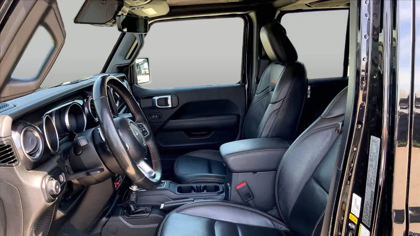 2023 Jeep Wrangler Rubicon 392 20th Anniversary