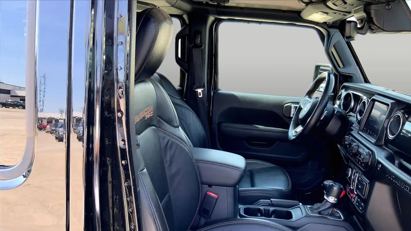 2023 Jeep Wrangler Rubicon 392 20th Anniversary