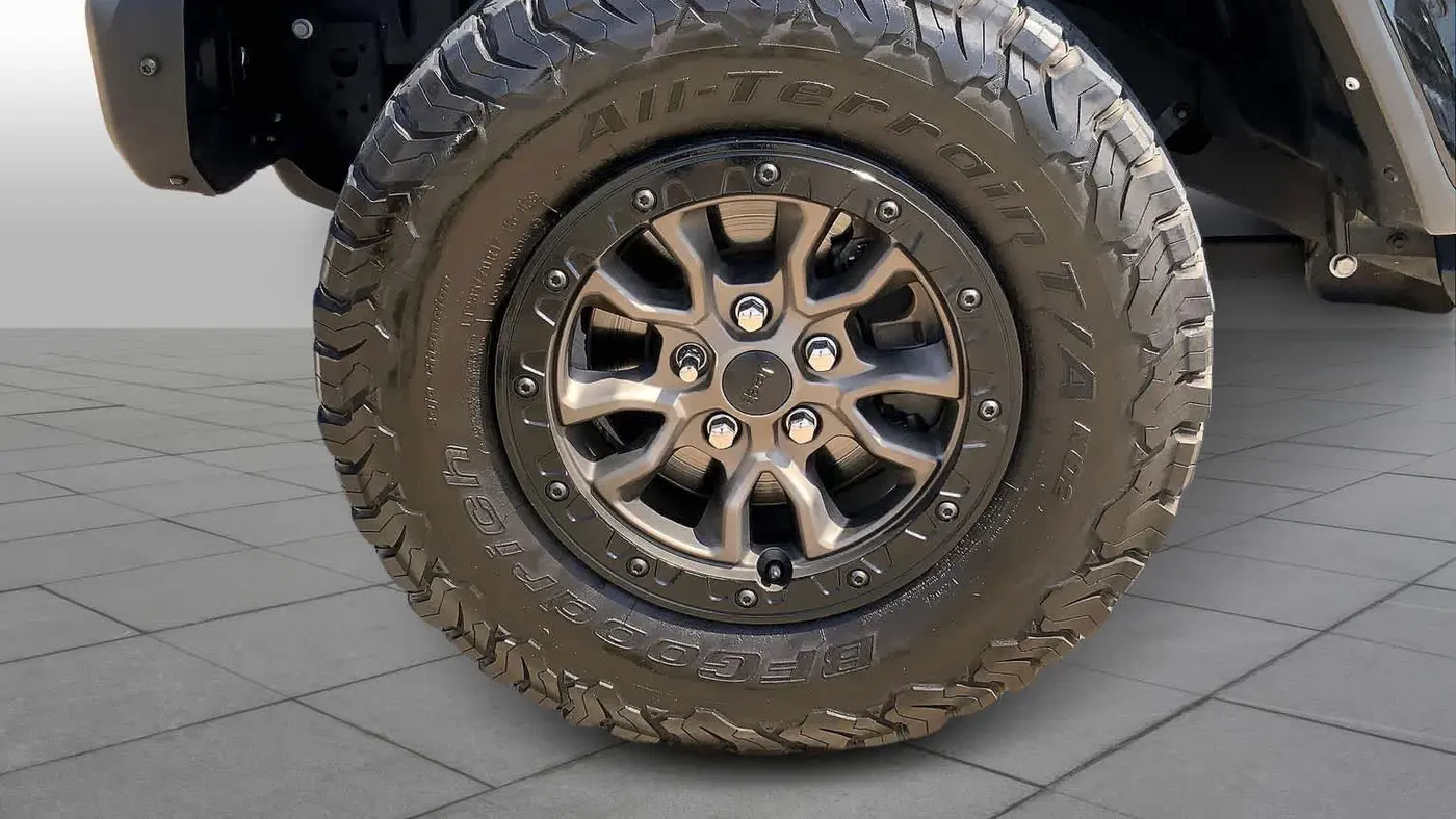 2023 Jeep Wrangler Rubicon 392 20th Anniversary
