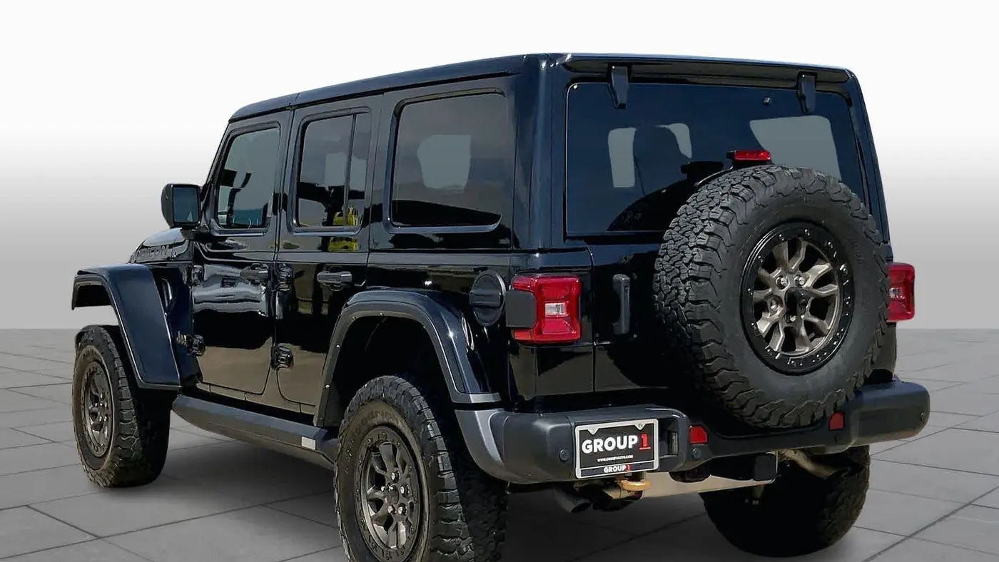 2023 Jeep Wrangler Rubicon 392 20th Anniversary