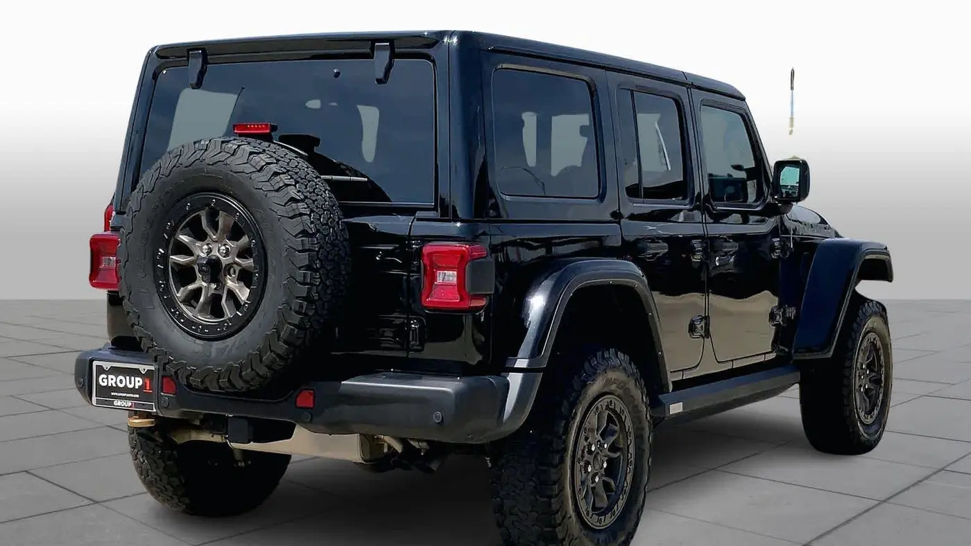 2023 Jeep Wrangler Rubicon 392 20th Anniversary