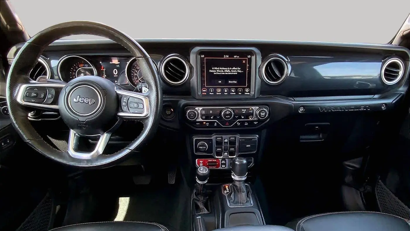 2023 Jeep Wrangler Rubicon 392 20th Anniversary