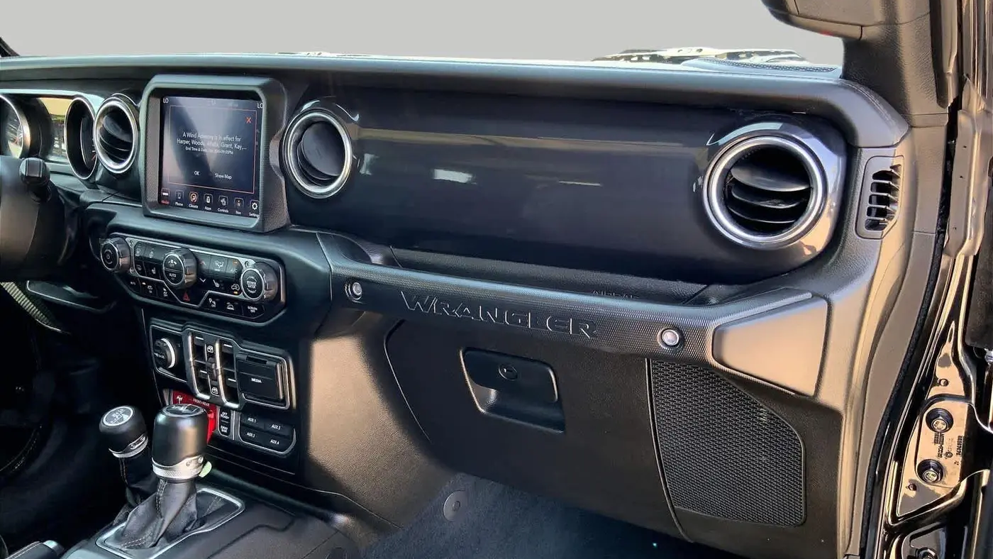 2023 Jeep Wrangler Rubicon 392 20th Anniversary