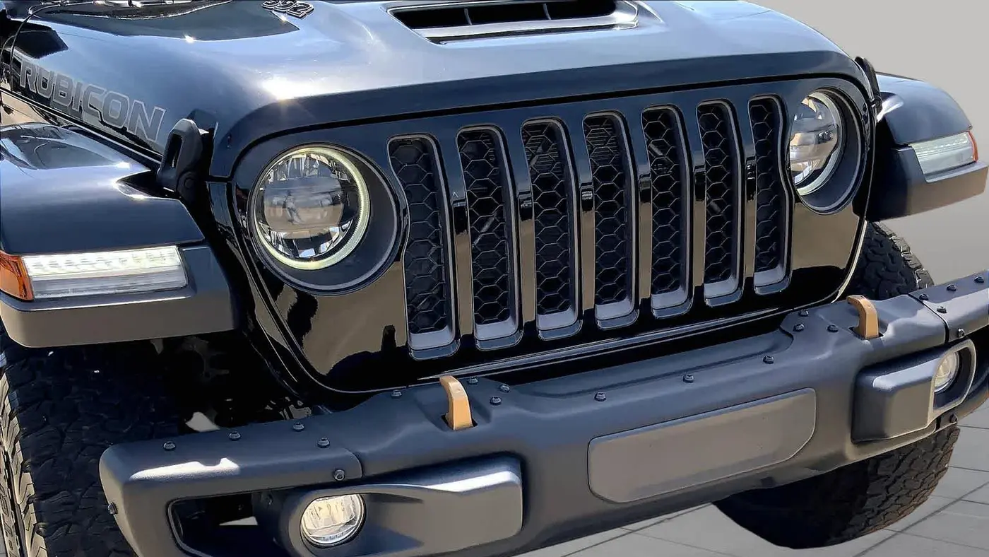 2023 Jeep Wrangler Rubicon 392 20th Anniversary