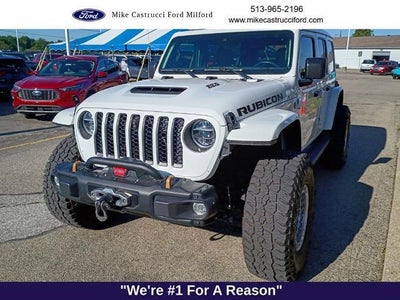 Photo of a 2021 Jeep Wrangler Unlimited 4X4 Rubicon 392 4DR SUV for sale