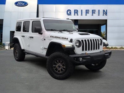 2021 Jeep Wrangler Unlimited 4X4 Rubicon 392 4DR SUV
