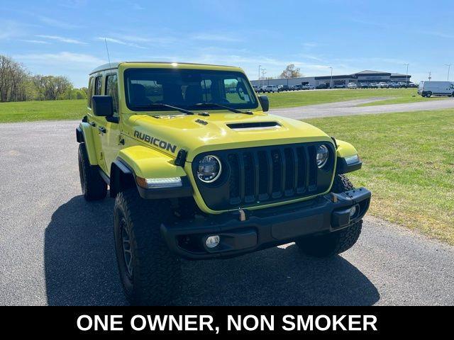 2023 Jeep Wrangler - $63,195