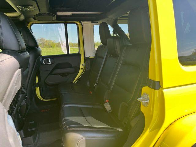 2023 Jeep Wrangler - $63,195