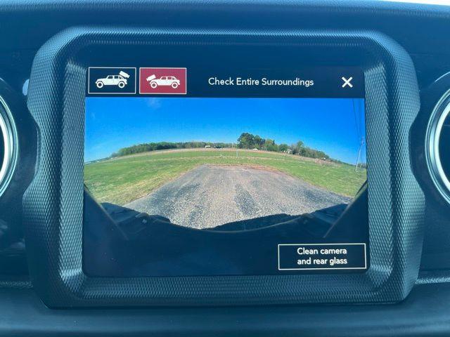 2023 Jeep Wrangler - $63,195