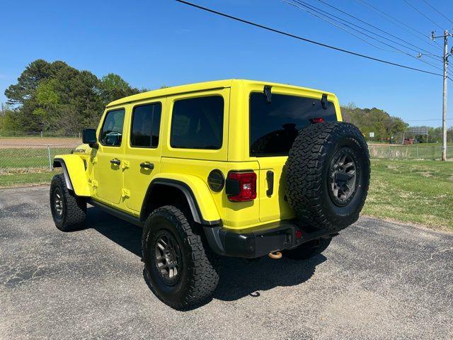 2023 Jeep Wrangler - $63,195
