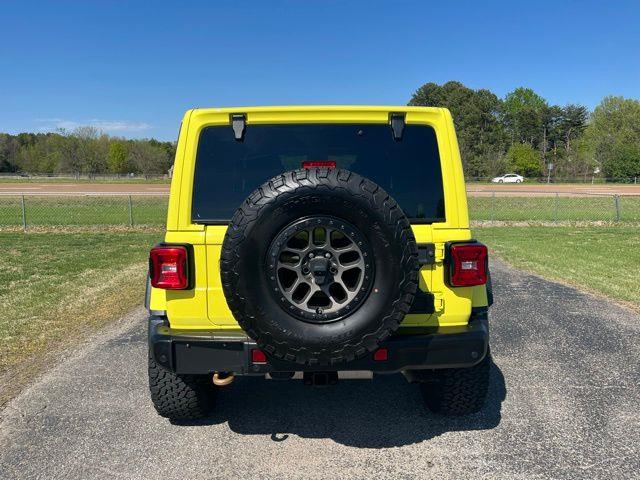 2023 Jeep Wrangler - $63,195
