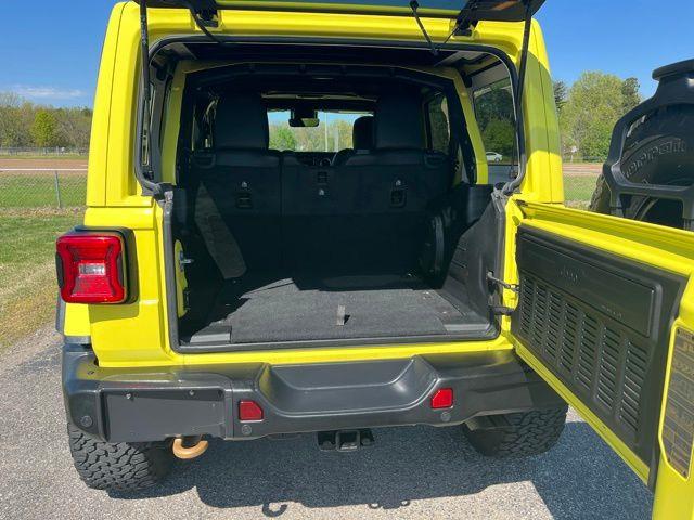 2023 Jeep Wrangler - $63,195