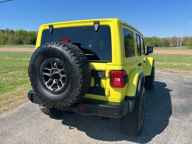 2023 Jeep Wrangler - $63,195