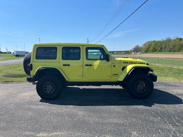 2023 Jeep Wrangler - $63,195