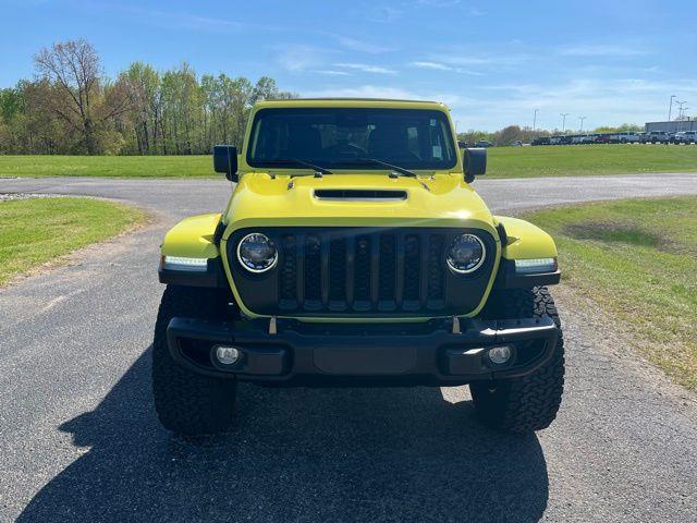 2023 Jeep Wrangler - $63,195